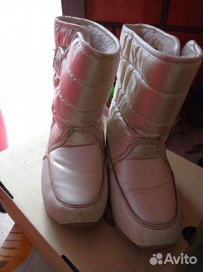 Сапожки для девочки осень