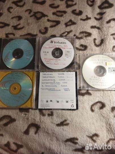 Cd metal сборники