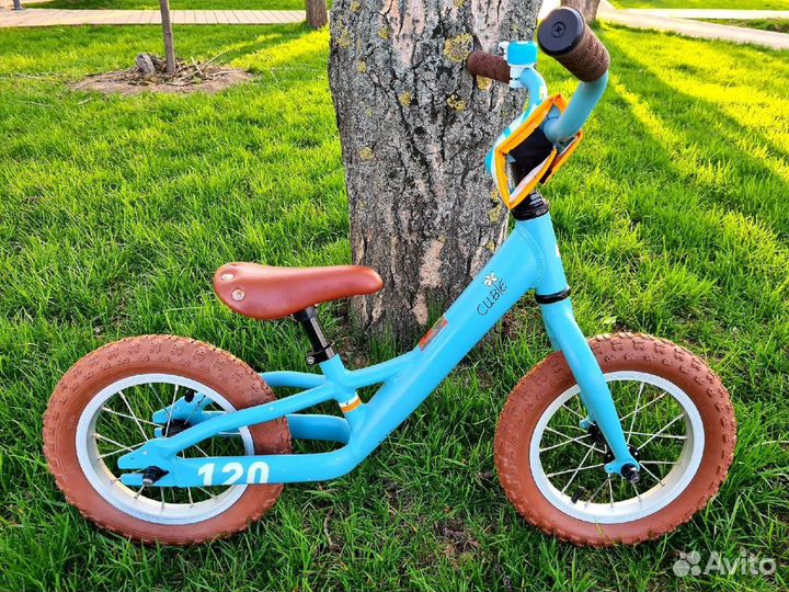 Беговел cube cubie 120 модель 2020