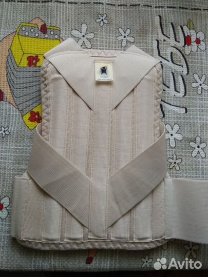 Карсет для улучшения осанки