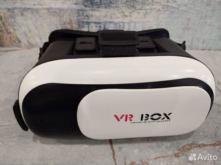 Очки виртуальной реальноcти для смартфонов VR BOX