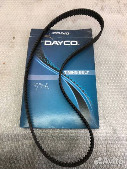 Ремень грм 163*24мм Alfa Romeo 156 1.6