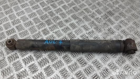 Амортизатор задний nissan X-trail T31 (AOL07MF01)