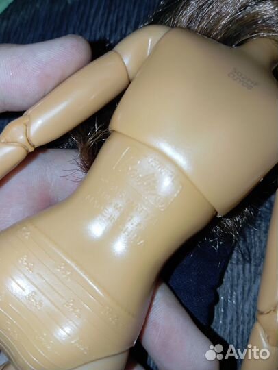 Барби безграничные движения