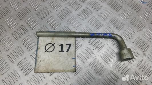 Ключ колесный subaru impreza 3 (KMA03VP01)