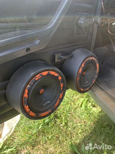 Динамики dl audio barracuda 165