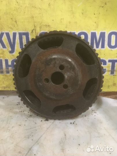 Шкив коленвала fiat Doblo