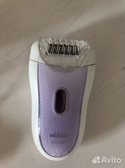 Эпилятор philips беспроводной
