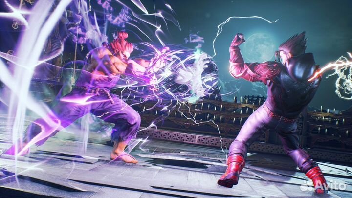 Tekken 7 PS4/PS5 (RUS) (SH)