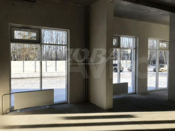 Сдам помещение свободного назначения, 132 м²