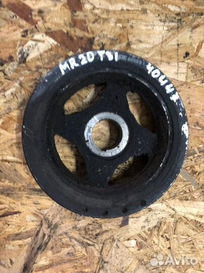 Шкив коленвала Nissan MR20