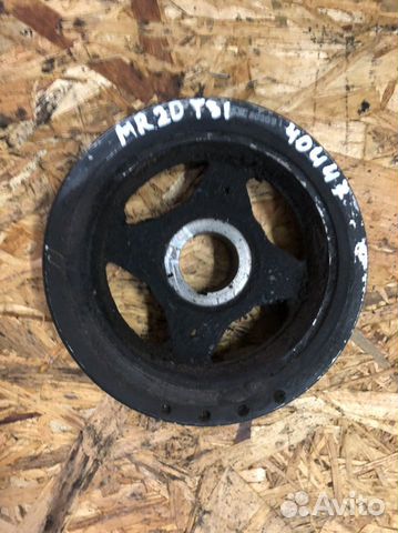 Шкив коленвала Nissan MR20