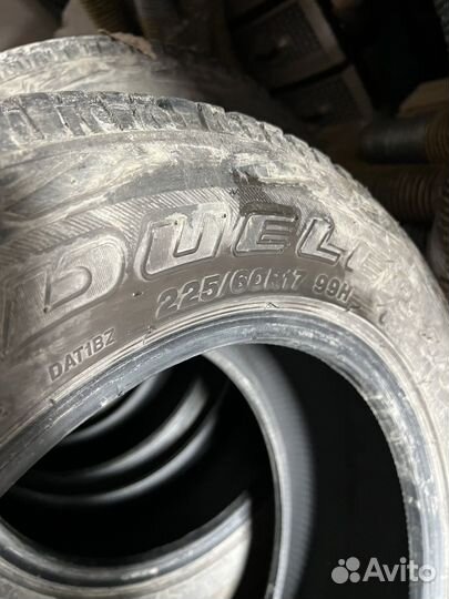 Bridgestone Dueler A/T 001 225/60 R17 99H