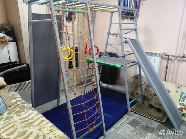 Детский спортивный комплекс