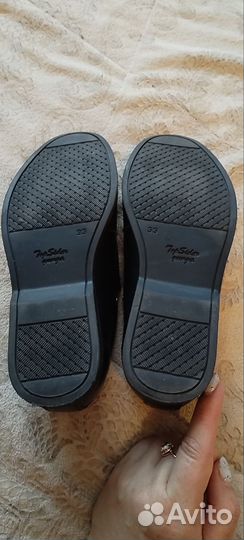 Школьные туфли 33 размер