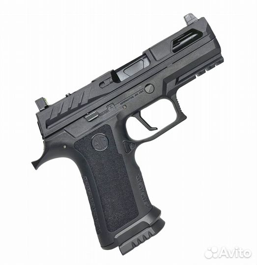 Орбиз пистолет DK Sig Sauer P320 / нейлон, метал. детали / 10+ / orbeez