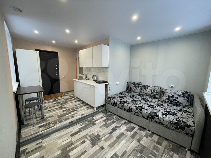 Квартира-студия, 17 м², 2/2 эт.