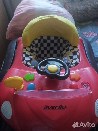 Ходунки детские