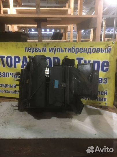 Корпус отопителя Daewoo Nexia