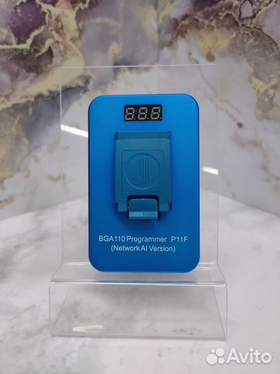 Программатор JC BGA110 P11F с поддержкой iP 11 Pro
