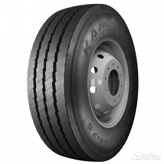 Кама NT 202 235/75 R17.5 143/141J Прицеп