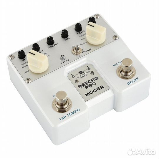 Педаль Mooer Reecho Pro
