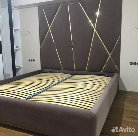 Мягкие стеновые панели, собственное производство