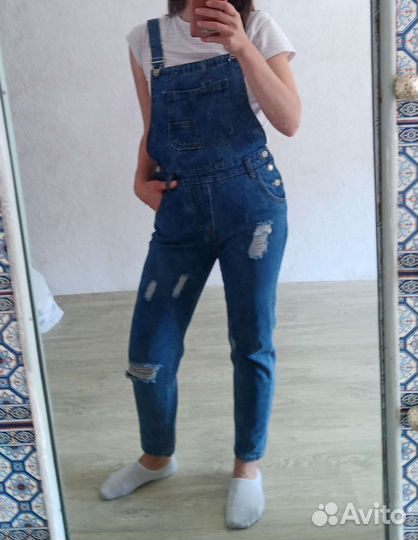 Комбинезон S на рост до 160