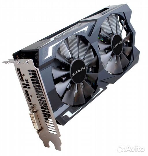 Sapphire Rx560 4gb