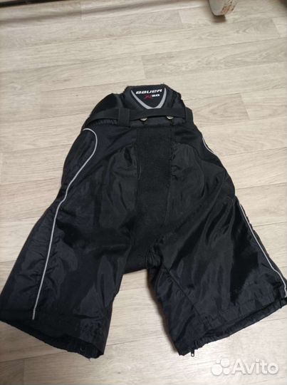 Шорты хоккейные детские bauer