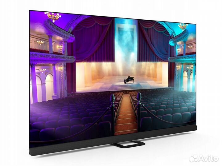 Новые Philips 65Oled908 Android 4K Oled телевизоры