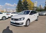 Volkswagen Polo 1.6 AT, 2019, 234 672 км