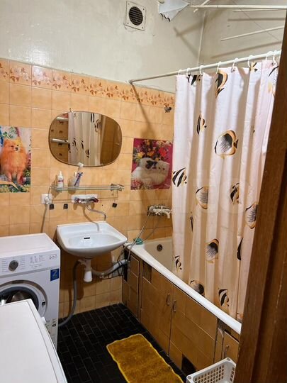 Комната 18 м² в 3-к., 4/7 эт.