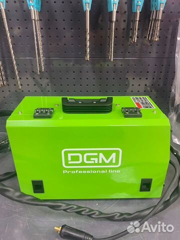 Полуавтомат сварочный DGM MIG-205P
