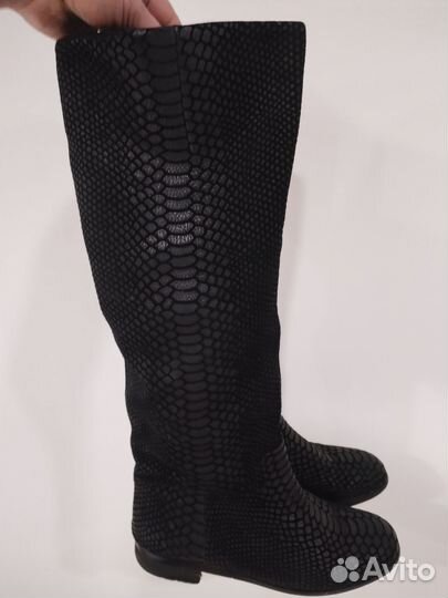 Сапоги чулки 41