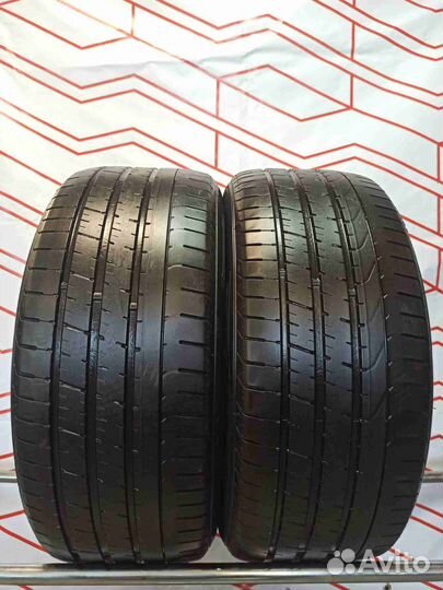 Pirelli P Zero 245/45 R18