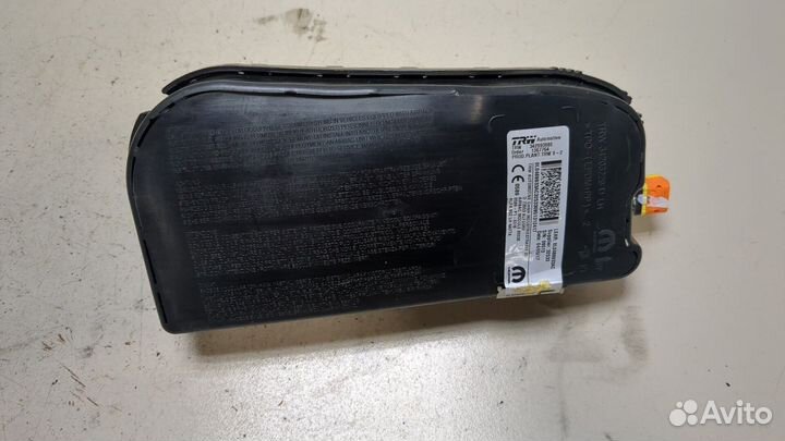 Подушка безопасности в сиденье Alfa Romeo Giulia 2015, 2018