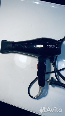 Фен профессиональный babyliss