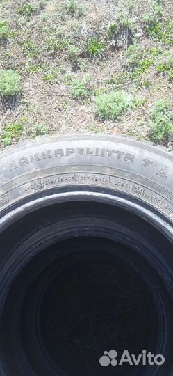 Nokian Tyres Hakkapeliitta 7 215/65 R16 102