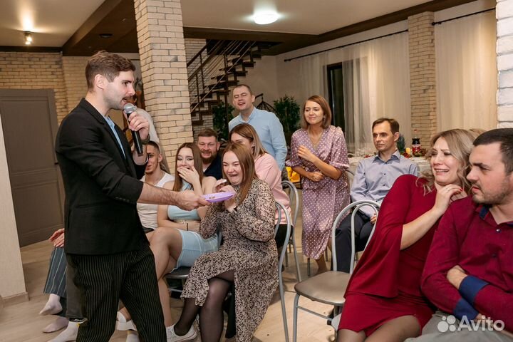 Яркие Шоу на Дни рождения/ Выпускные/Корпоративы