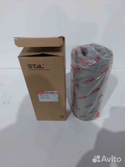 Фильтр гидравлический ST38013 stal