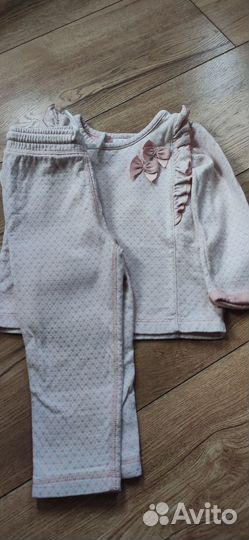 Костюм детский carters