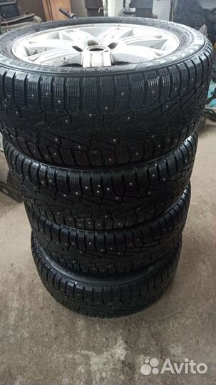 Nokian Tyres Hakkapeliitta 7 SUV 255/50 R19 107T
