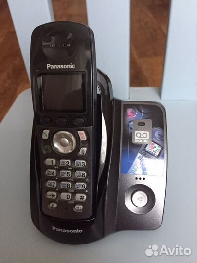 Радио телефон panasonic