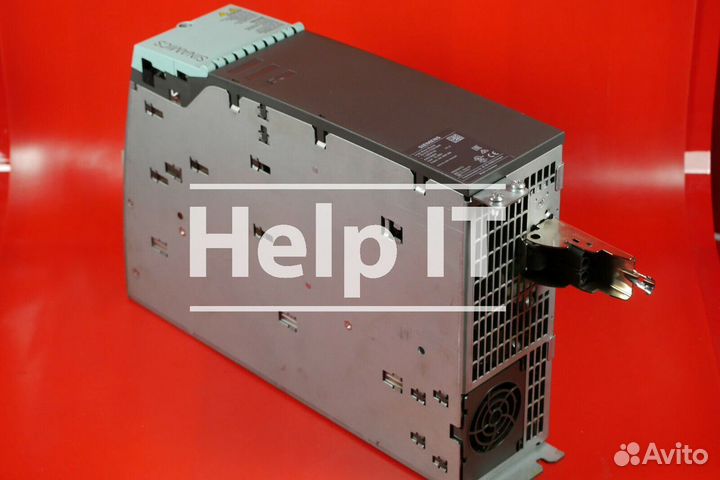 Сервопривод Siemens 6SL3120-1TE23-0AA4