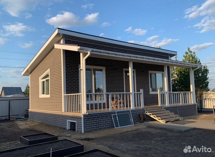 Термопанели для фасада, облицовки