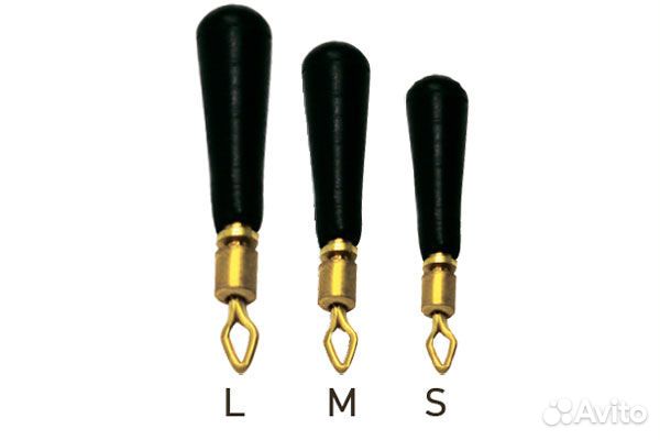 Коннекторы рыболовные