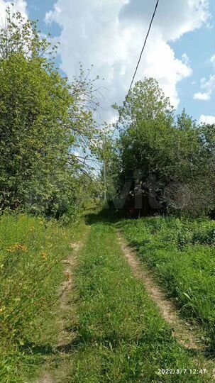 Участок 5 сот. (ИЖС)