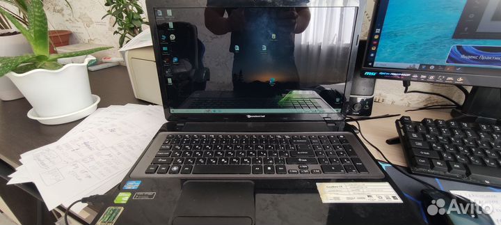 Packard bell easynote te11hc