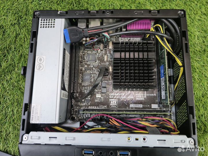 Мини системный блок Celeron N3050 (сп29)